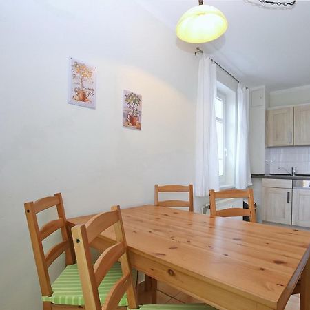 Seebach Wohnung 17 Boltenhagen  Buitenkant foto