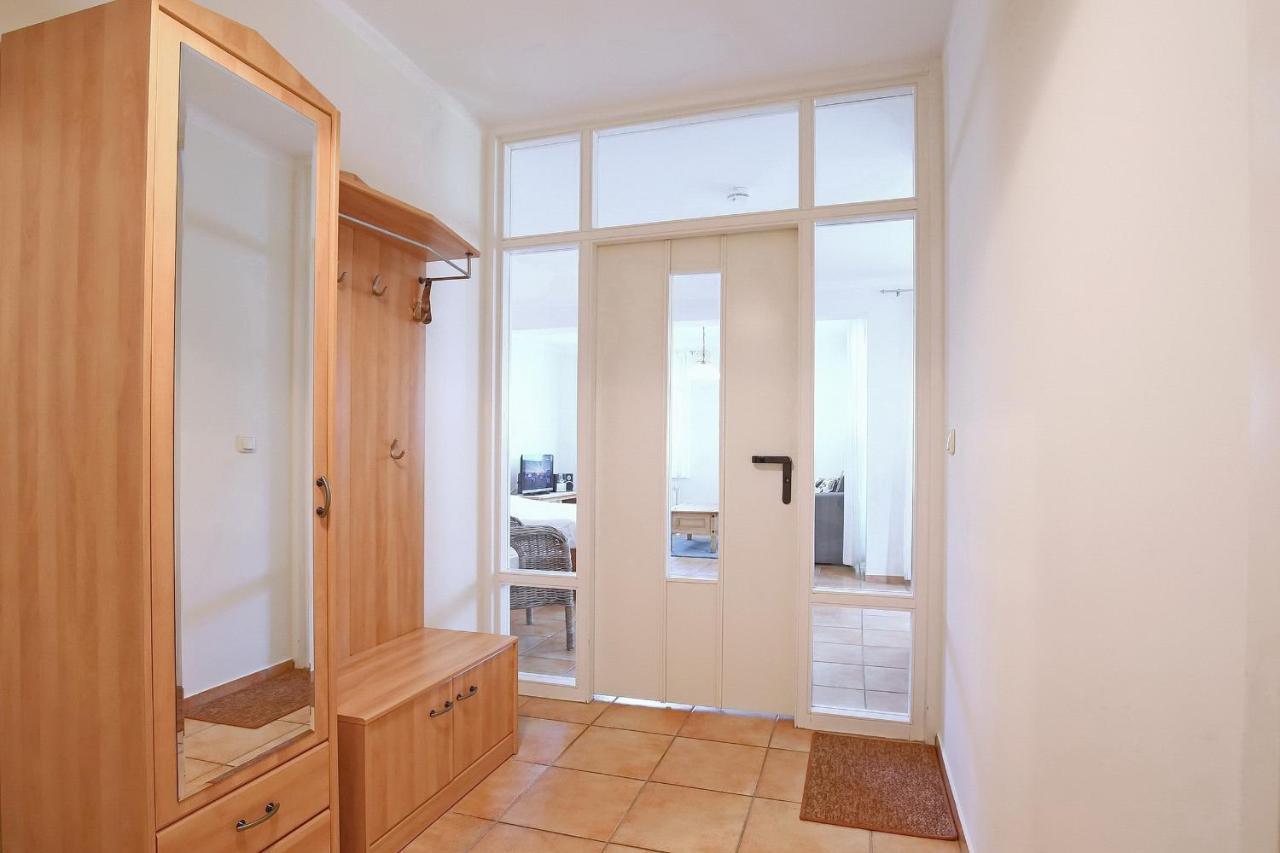 Seebach Wohnung 17 Boltenhagen  Buitenkant foto