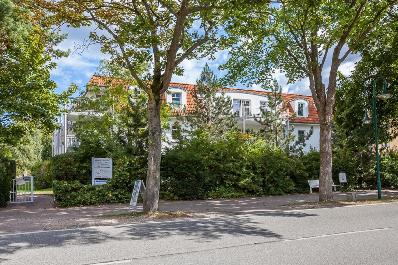 Seebach Wohnung 17 Boltenhagen  Buitenkant foto