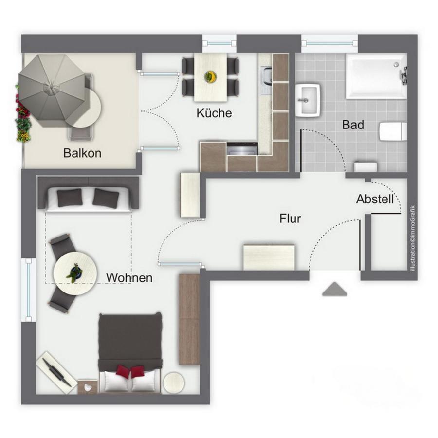 Seebach Wohnung 17 Boltenhagen  Buitenkant foto