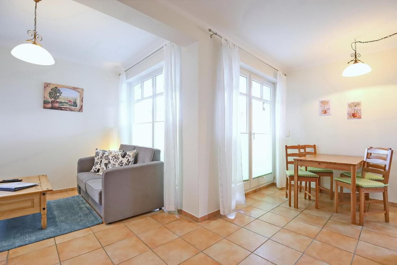Seebach Wohnung 17 Boltenhagen  Buitenkant foto