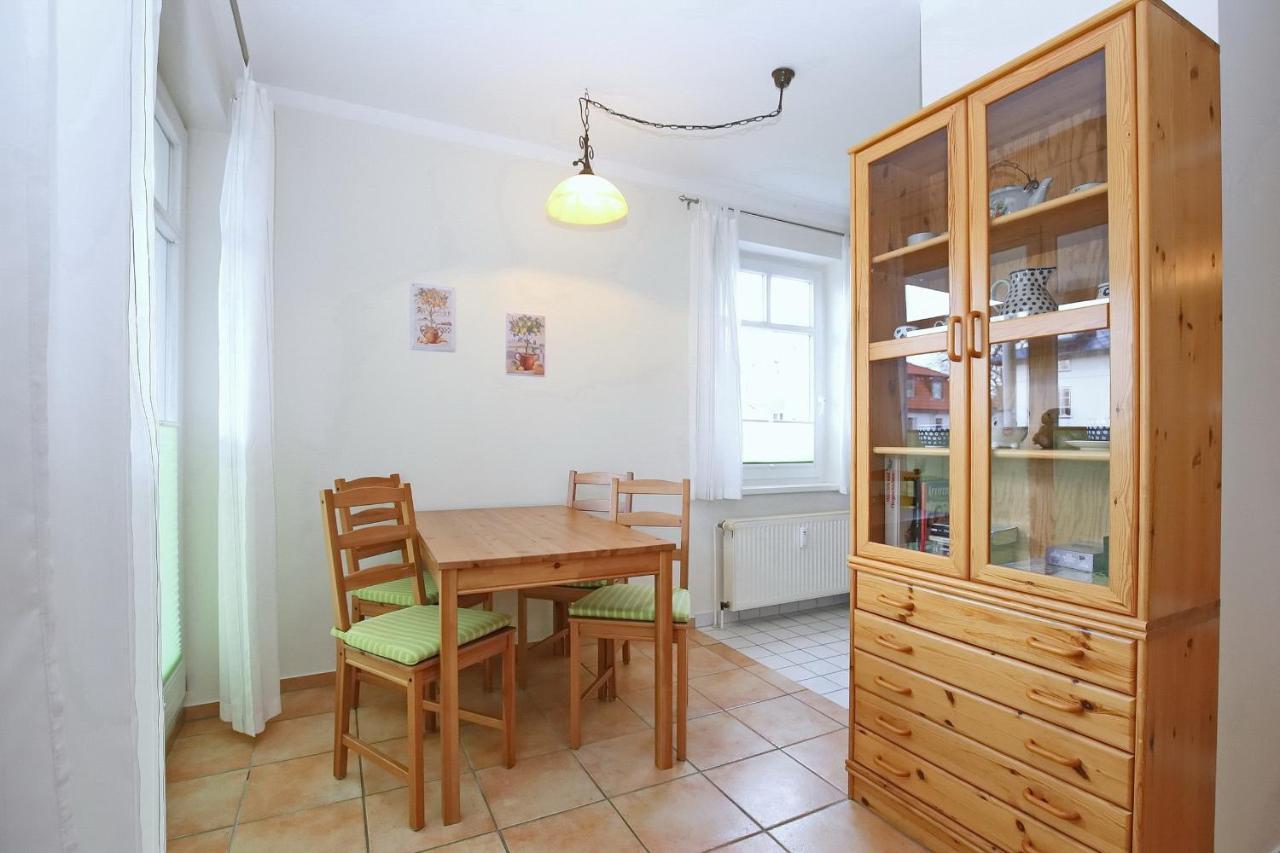 Seebach Wohnung 17 Boltenhagen  Buitenkant foto