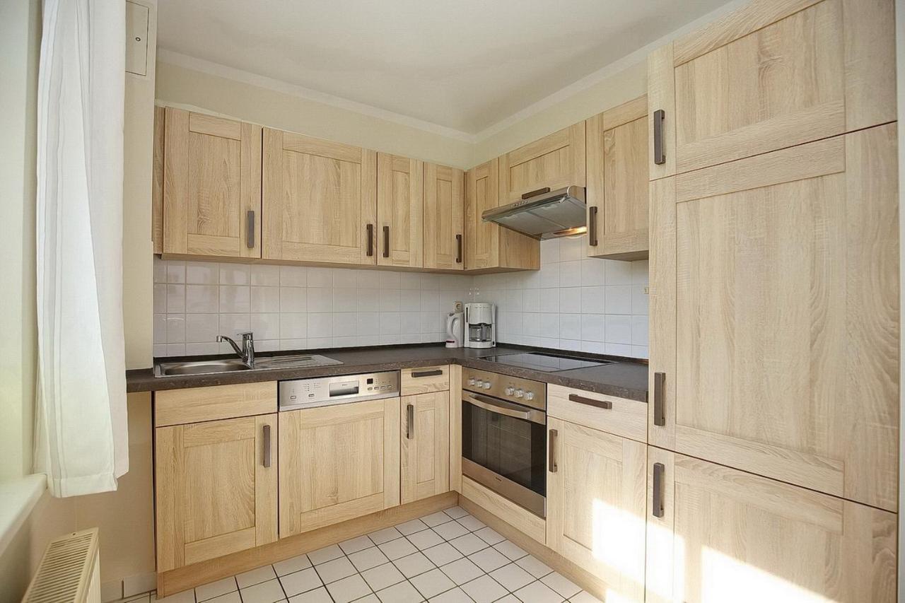 Seebach Wohnung 17 Boltenhagen  Buitenkant foto