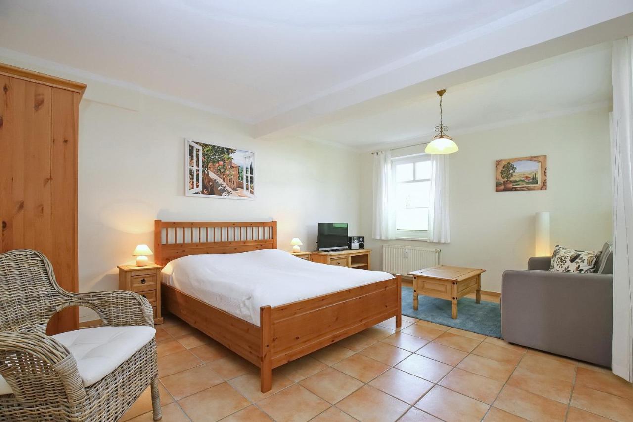 Seebach Wohnung 17 Boltenhagen  Buitenkant foto