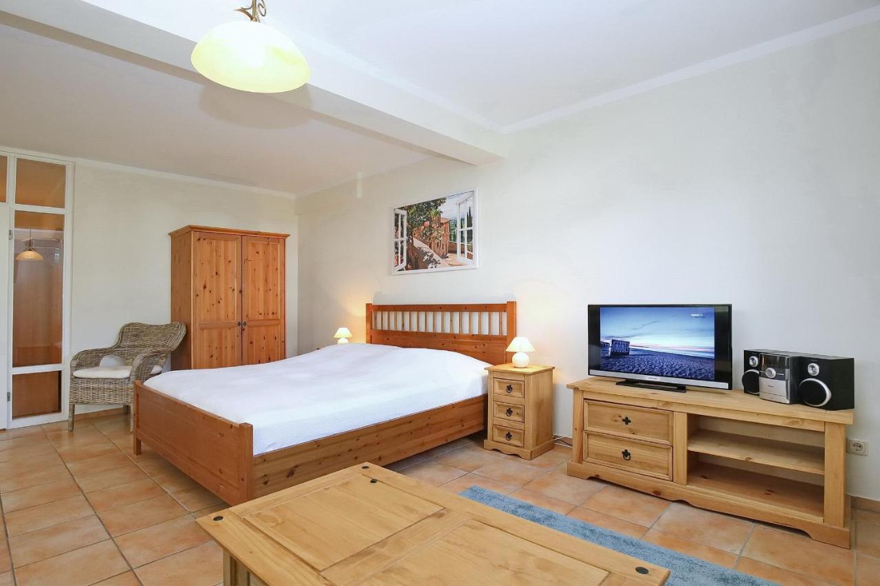 Seebach Wohnung 17 Boltenhagen  Buitenkant foto