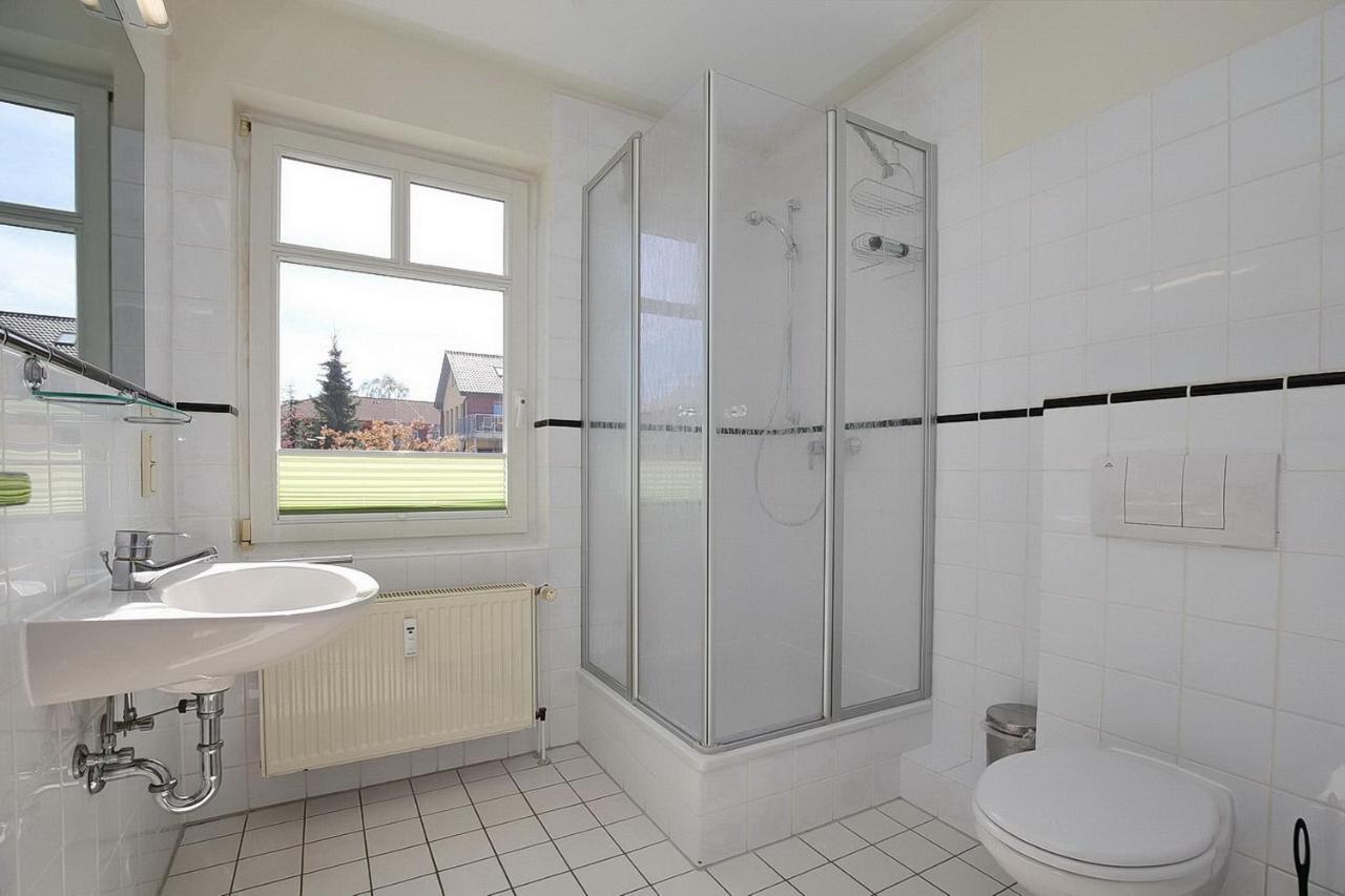 Seebach Wohnung 17 Boltenhagen  Buitenkant foto