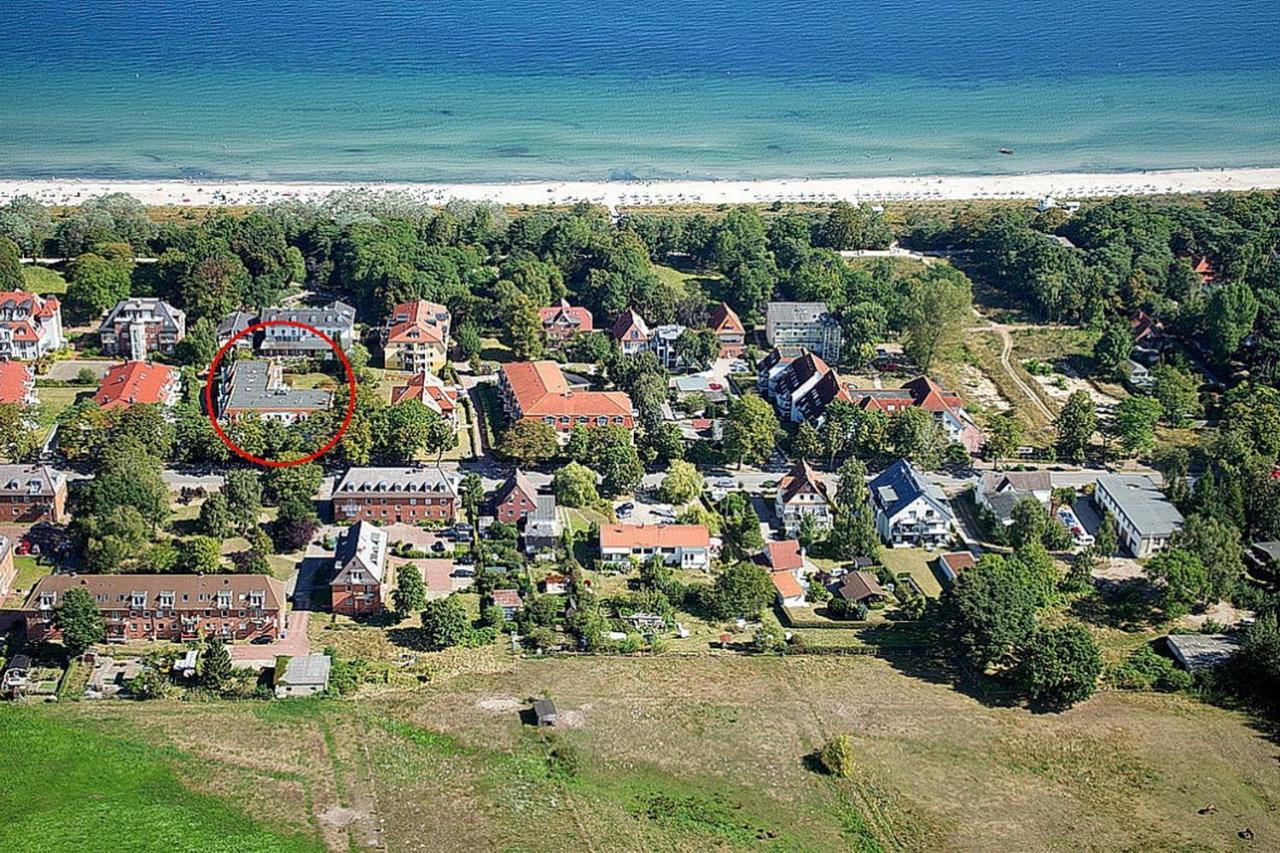 Seebach Wohnung 17 Boltenhagen  Buitenkant foto