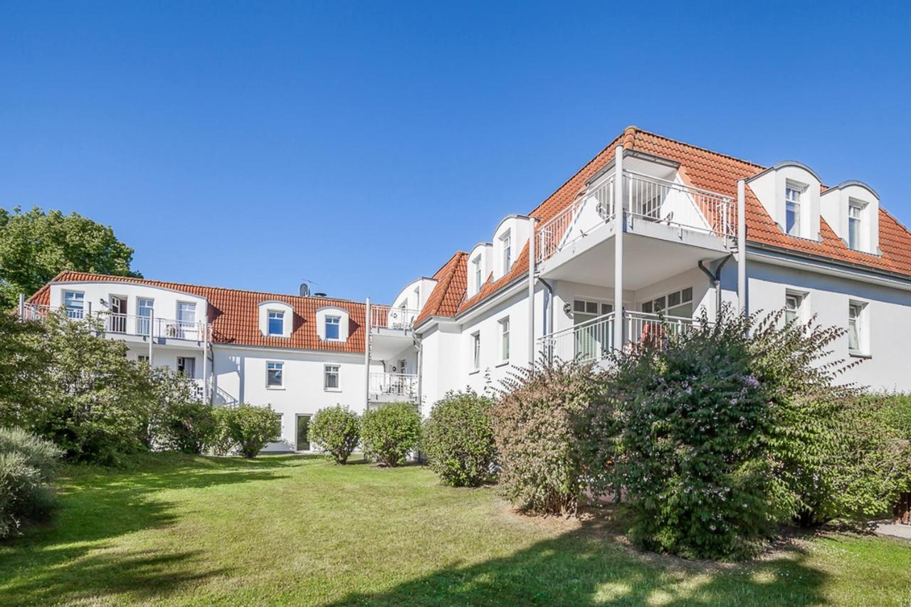 Seebach Wohnung 17 Boltenhagen  Buitenkant foto